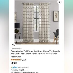 Curtain